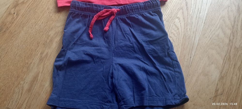 Pidżama chłopięca 98/104