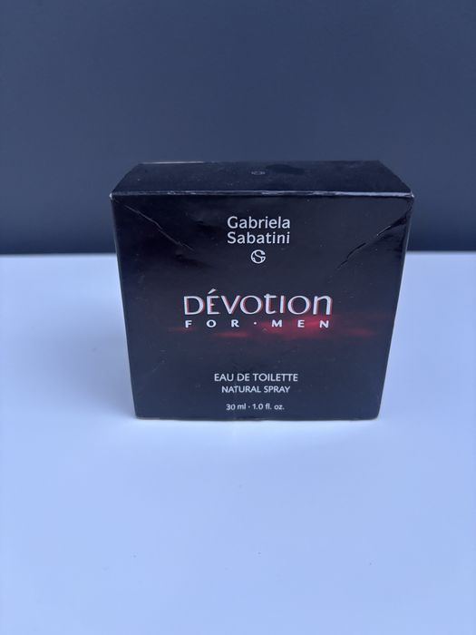 Garbiela Sabatini Devotion For Men woda toaletowa 30 ml