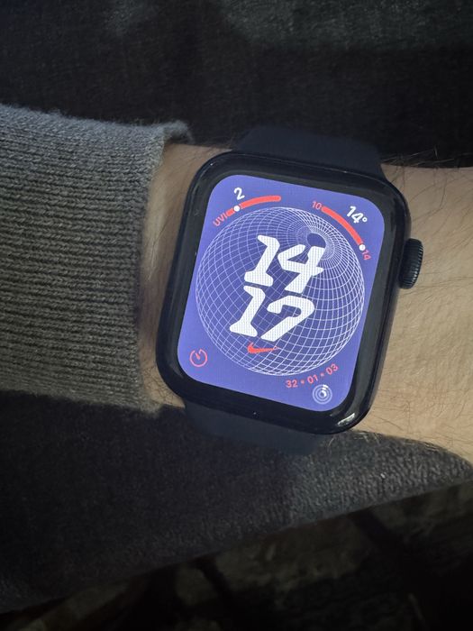 Vendo apple watch se ultima geração 40mm