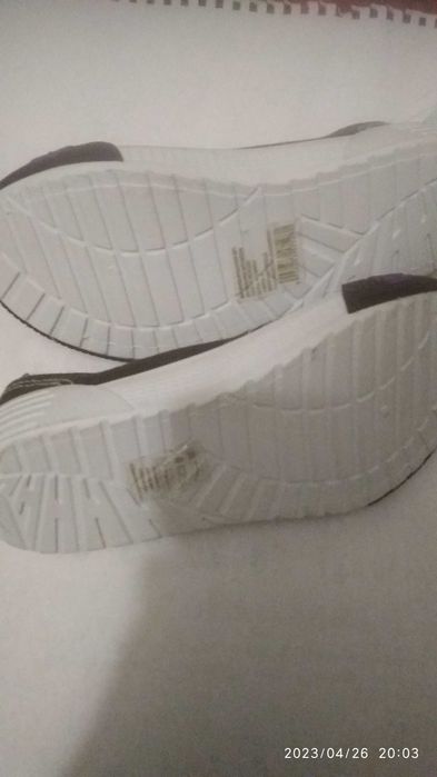 Кеды для девочки Новые стелька 20см Венгрия Supеr Gear