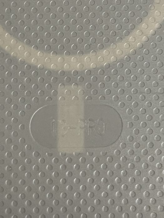 Чохол iPhone 13 Pro Grey