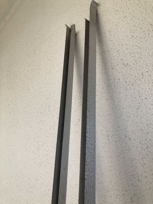 CALHAS LATERAIS PARA ESTORE