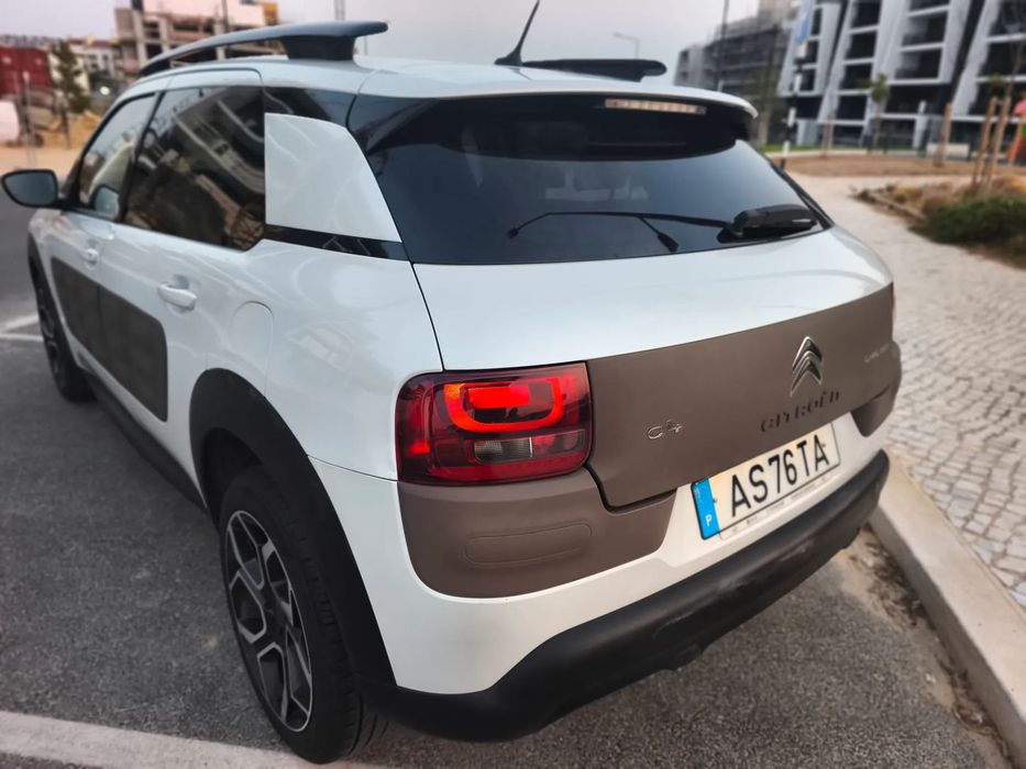 Citroën C4 Cactus BlueHDi 100 Stop&Start Shine Edition foto 4