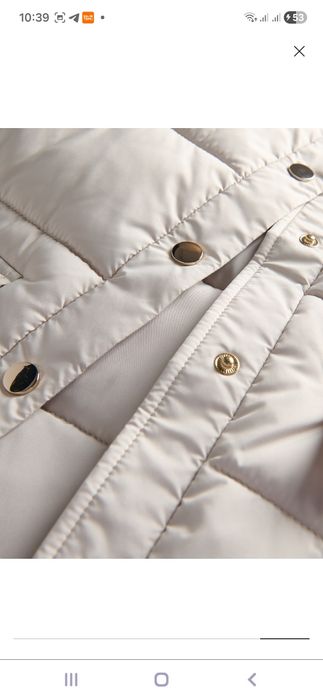 Куртка на весну reserved