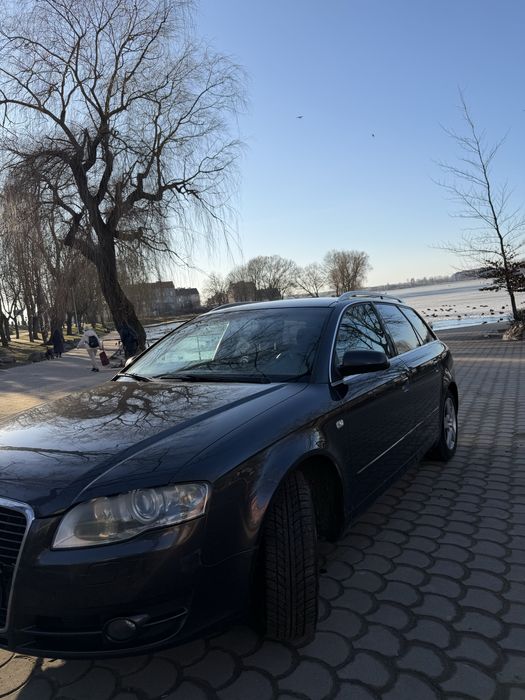 Audi A4 B7 Avant 2.0 TDI 2007 – kombi, bixenon, ekonomiczne