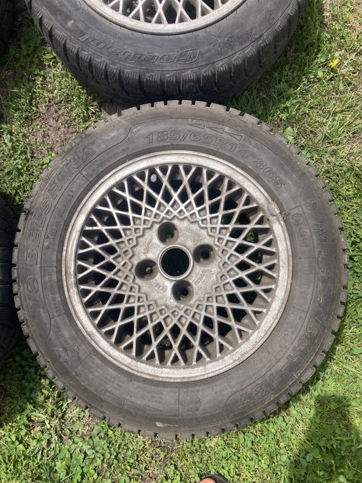 Продам титанові диски  R14