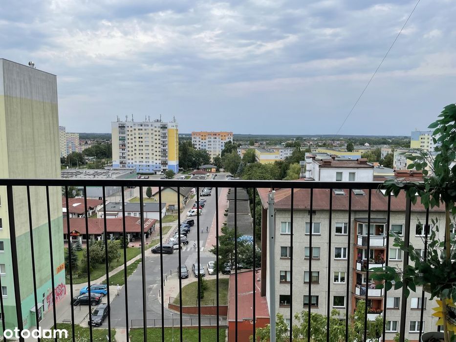 3 Pokoje | 56,19 m² | Po remoncie | Klimatyzacja | Loggia | Retkinia