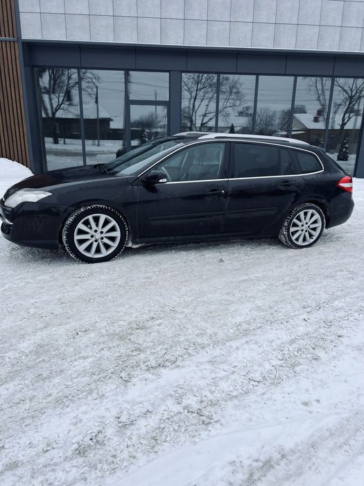 Рено лагуна 2008 рік