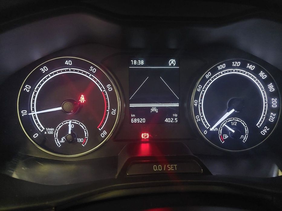 Skoda Kamiq 1.0 TSI Ambition