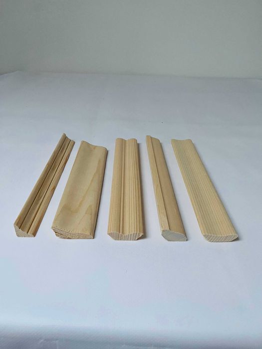 Listwy wykończeniowe; narożne, płaskie, maskujące, cokoły, ćwierćwałki