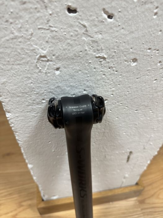 Espigão selim s-works