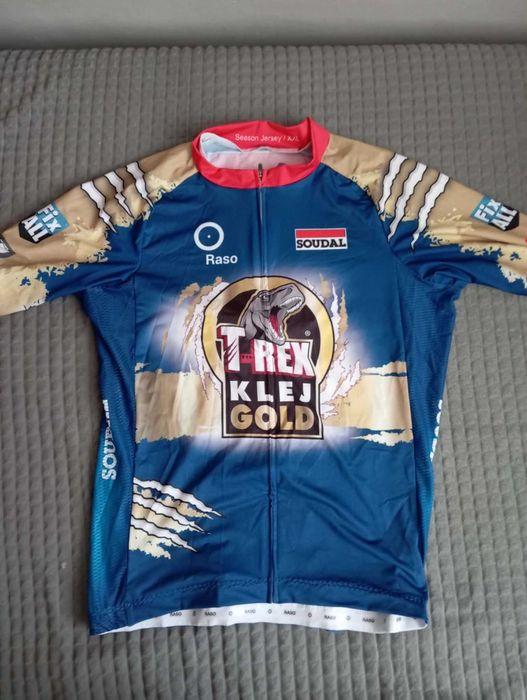 Koszulka kolarska Raso XXL