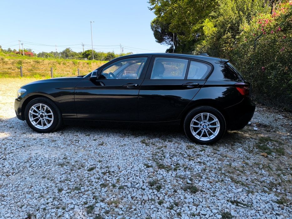 BMW 116d 5p 5 lug