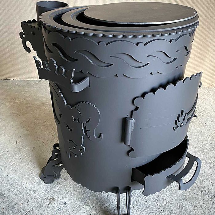 Печь под казаны "Казбек-2" ( 17л, 22л )