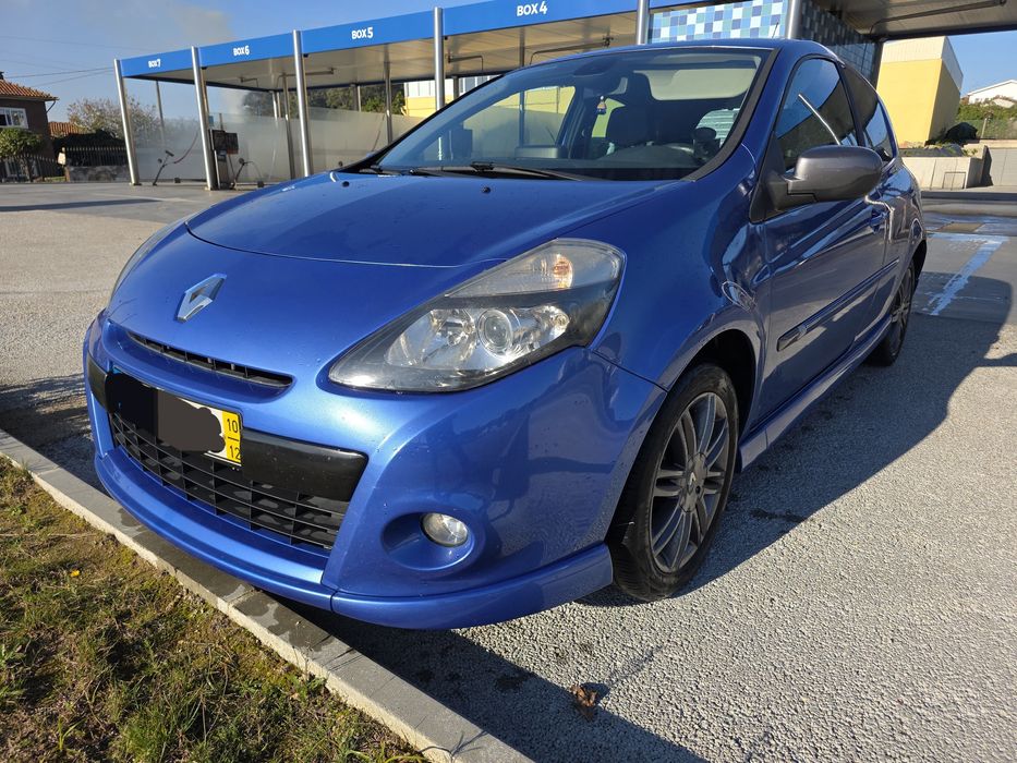 Renault Clio III GTs