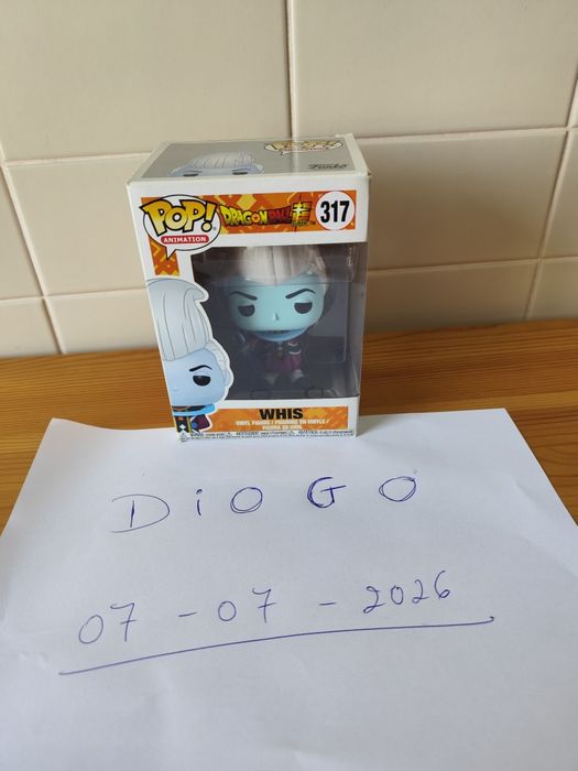 Bonecos de coleção, vários Funko Pops