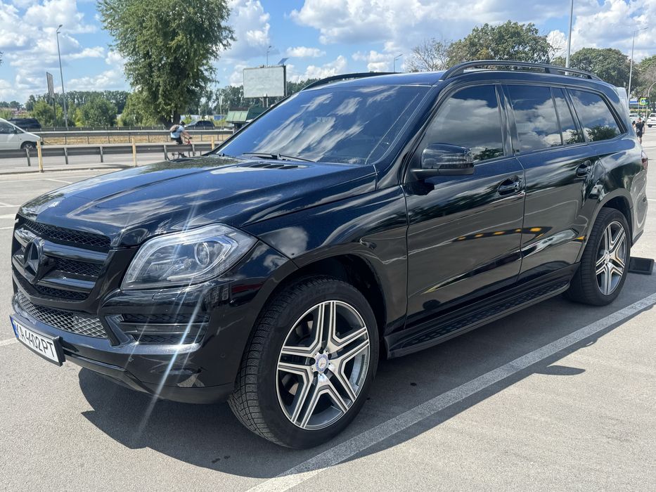 Mercedes-Benz GL-Class 2013 VIN WDC1668241A185605 фото оголошення 3 з 8