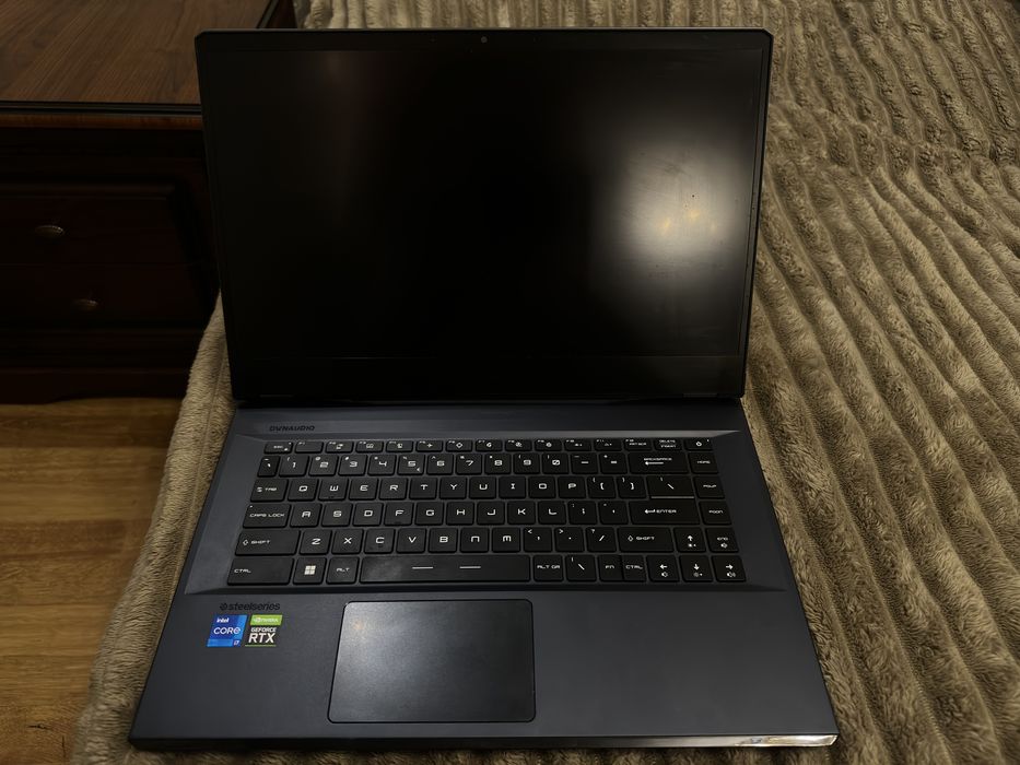 Приміальний ноутбук MSI GE66 Raider 12UHS 32/1tb