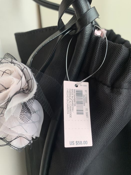 Сумка Victoria's Secret