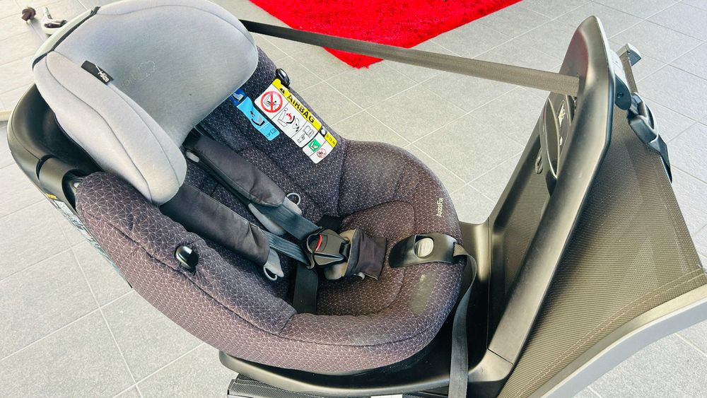 Cadeira Isofix Bébéconfort AxissFix