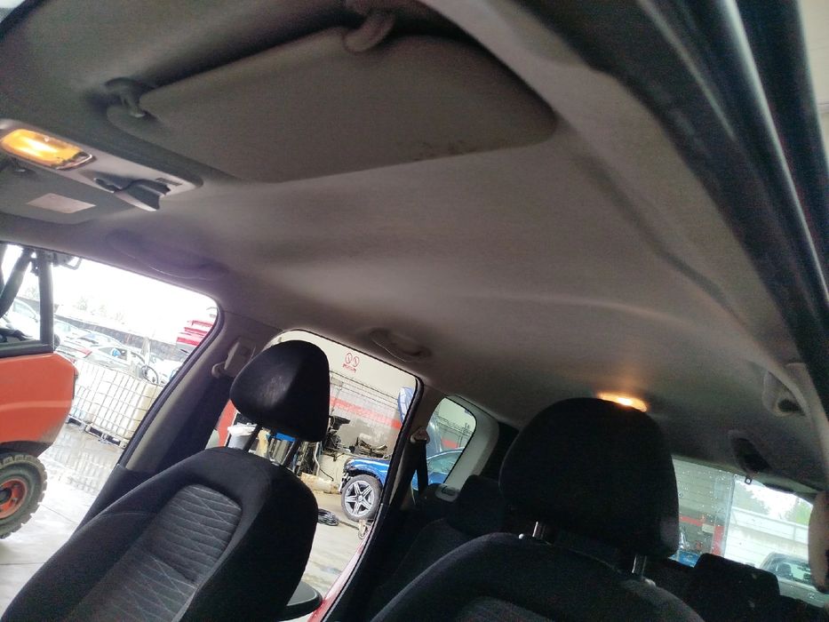 Forra de tejadilho CITROËN C3 Picasso (SH_)
