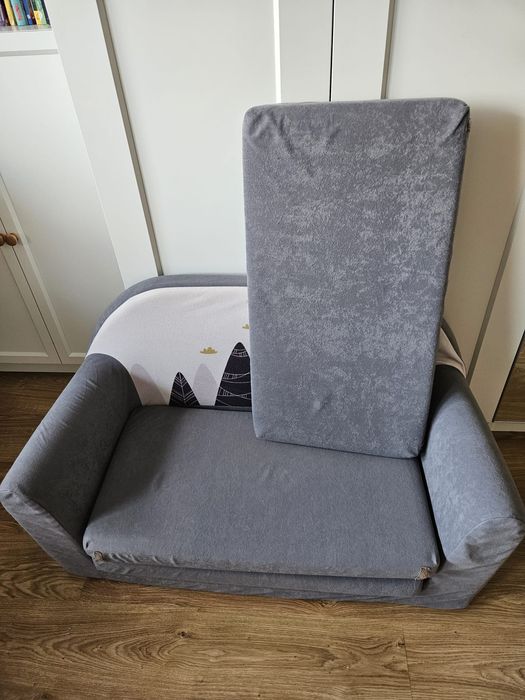 Mini kanapa dziecięca