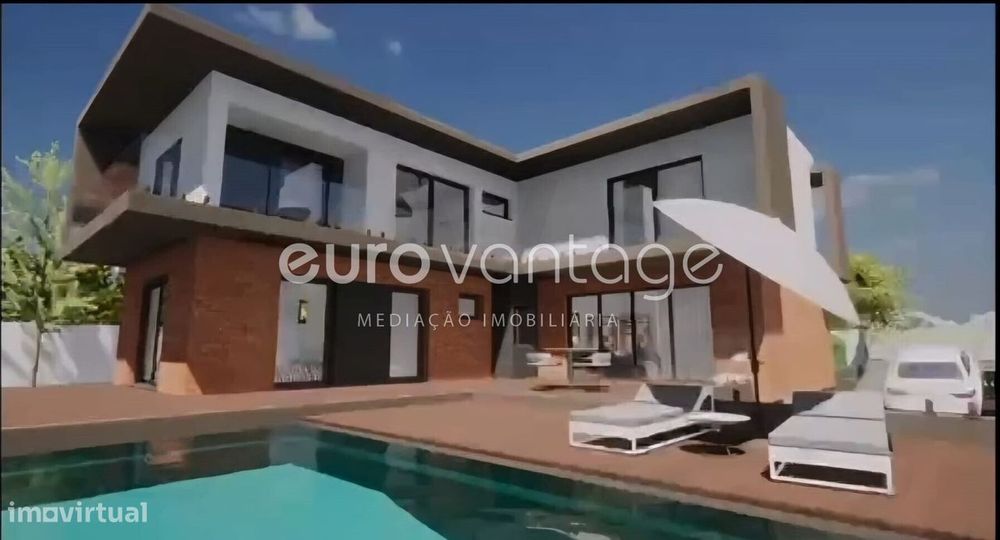 Terreno c/ Projeto Aprovado