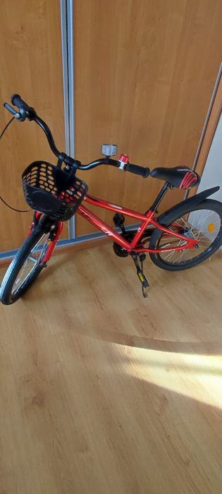 Rower dziecięcy 20" cali