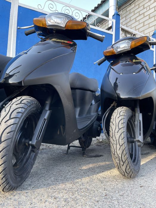 Suzuki lets 2(бабочка) ldeal .категорія А.