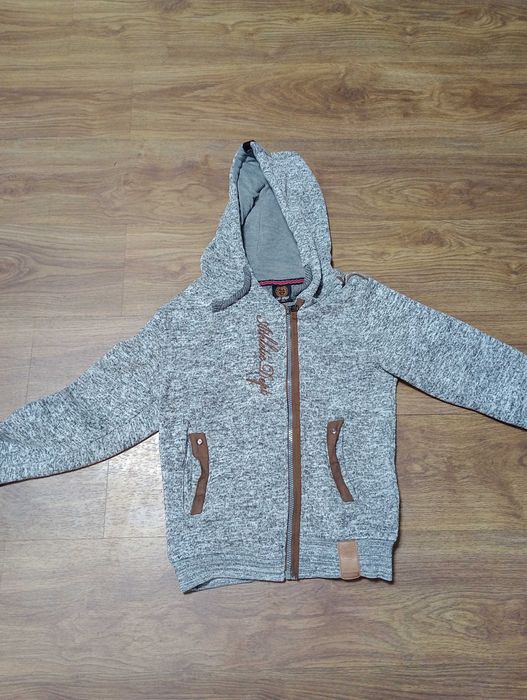 Bluza ocieplana chłopięca