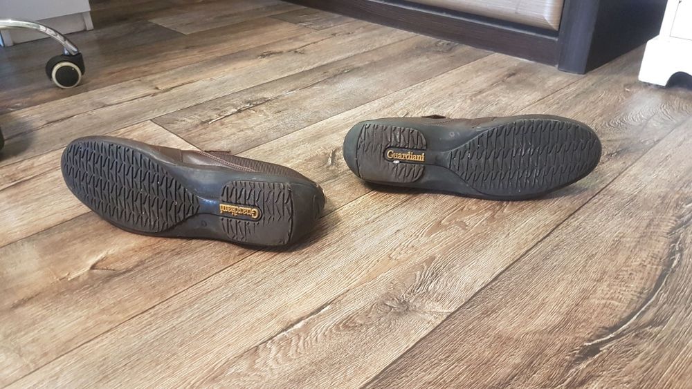 Ботинки ,кожа. Италия. 43р.