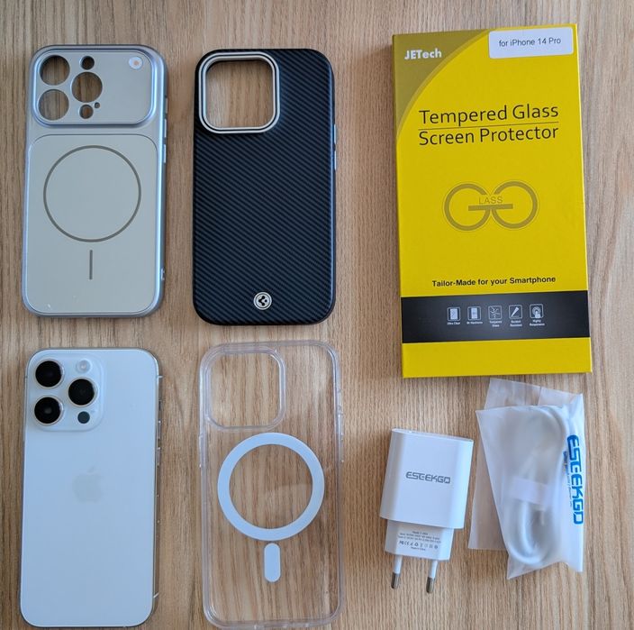iPhone 14 pro Imaculado 3 anos de garantia