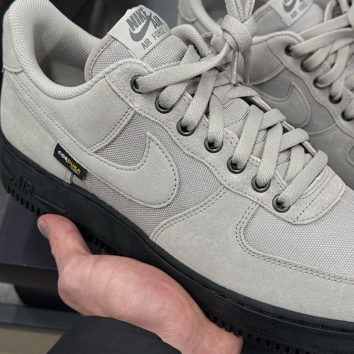 ‼️ОРИГІНАЛ‼️ Nike Air Force 1 '07 Cordura (HQ3822-001) кросівки