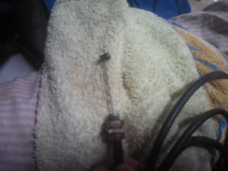 Тросик газа оригинальный на PIAGGIO X9 500