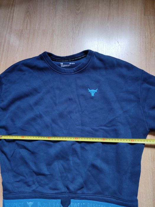 Bluza under armour roz M
