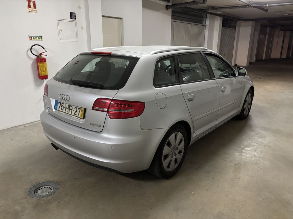 Audi a3 sportback 1.9tdi