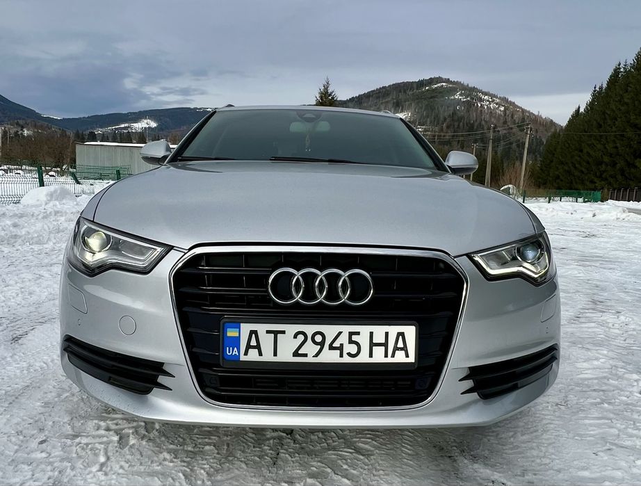 Продам audi a6 c7