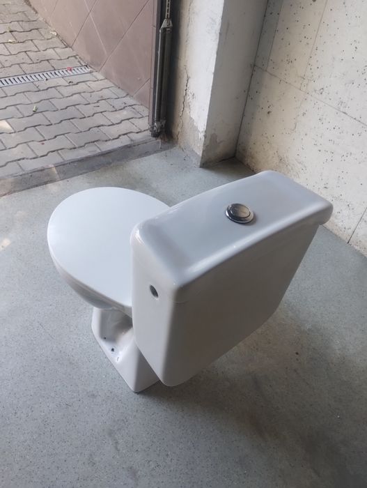 Sedes WC używany super stan