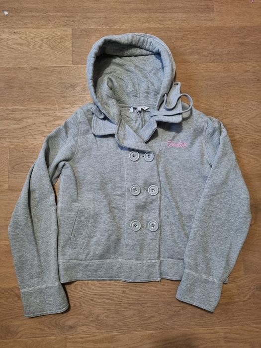 Bluza szara ciepła Dunlop, r M