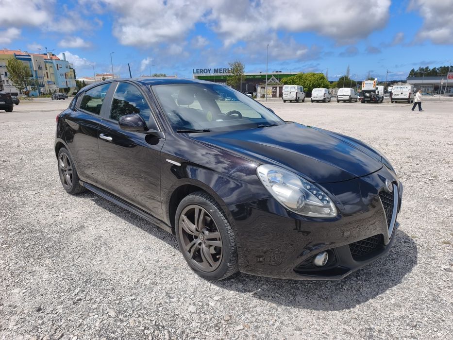 Alfa Romeo giulietta