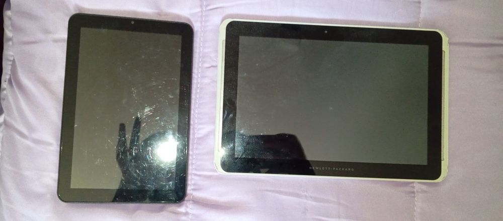 2 tablet para peças