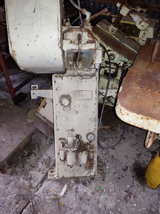 Деревообробні станки