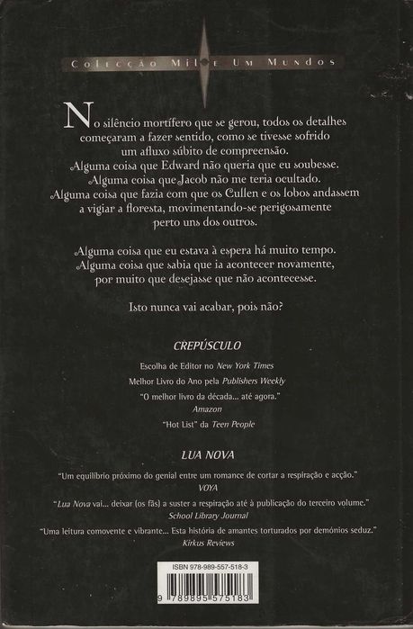 Eclipse – 1ª Edição