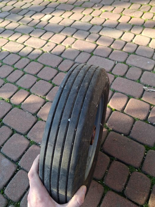 Koło do Dzika przednie