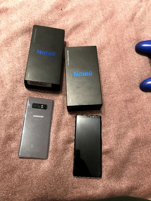 Samsung galaxy note 8