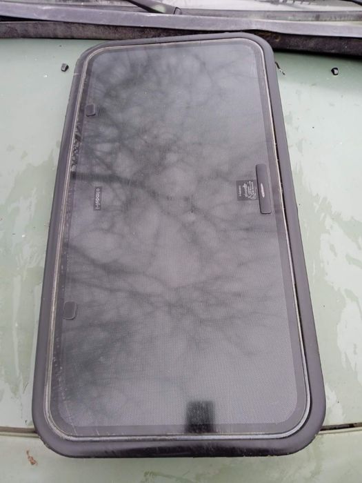 Люк на авто ВАЗ-2101-15