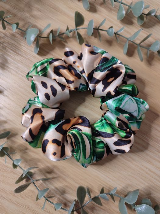Scrunchie do włosów Standard ,,Kiara"