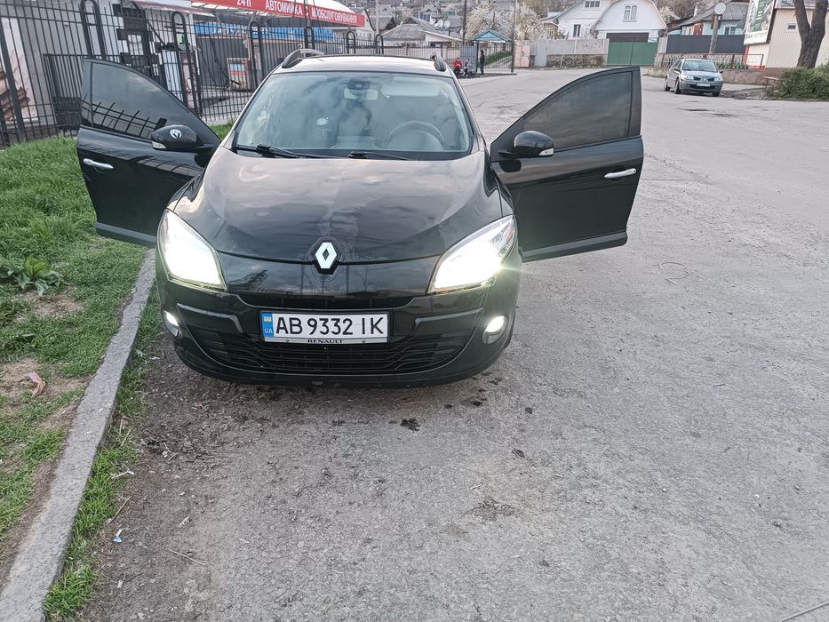 Продам Рено Меган 3 універсал