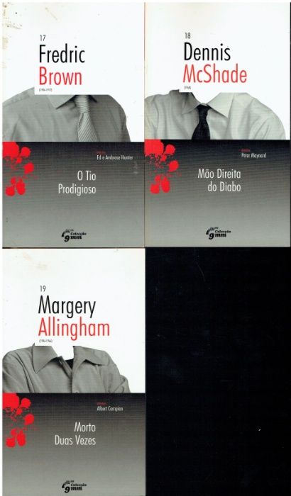 9895 Colecção 9mm Edição Publico jornal