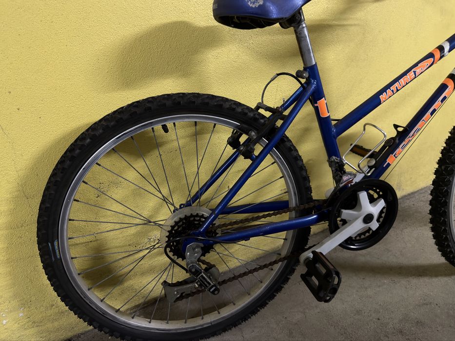 Bicicleta roda 24